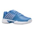 KSwiss Tennis Shoes Express Light 2 Clay/Sand Court Light Blue Women